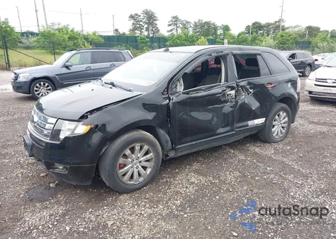 2009 Ford Edge Sel z USA, uszkodzony, nr VIN 2FMDK48CX9BB04715